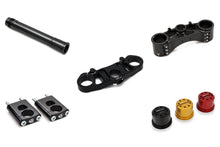 Load image into Gallery viewer, Kit completo Piastre di sterzo Ducati Monster