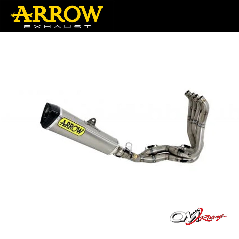 ARROW EXHAUST SYSTEM SUZUKI GSX-R 1000 - 1000 R '17/20 