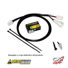Carica l&#39;immagine nel visualizzatore di Gallery, Healtech Speedo Healer V4 HT-SH-V4 – Versione AB HT-SH-V4-AB – Cablaggio HT-SH-A02 – Correttore segnale velocità moto