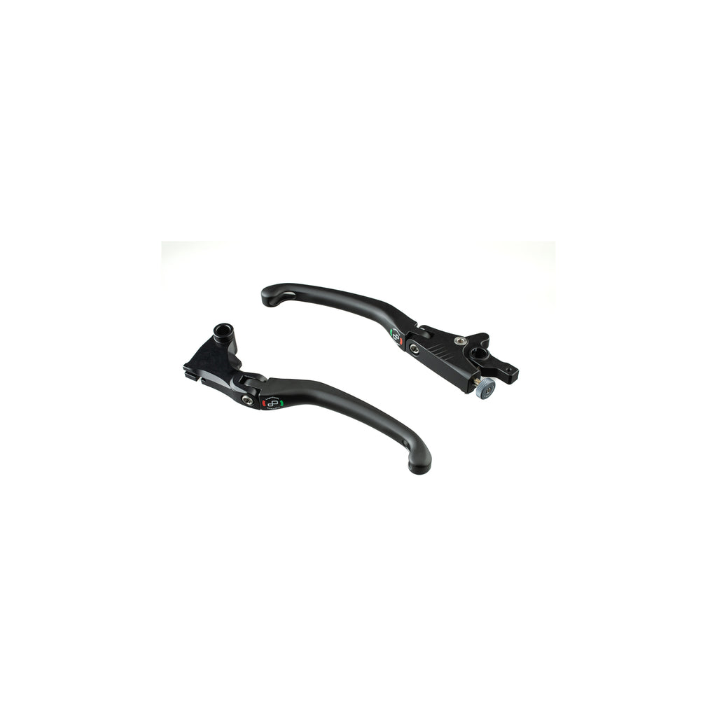 Lightech Kit Leve ( Freno + Frizione ) Magnesio/Alluminio Tipo J - nan