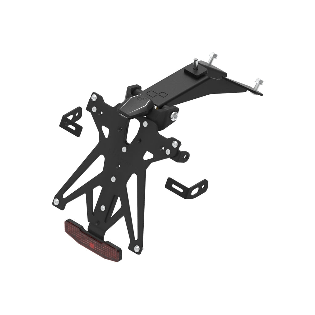 Kit Portatarga Regolabile — Aprilia