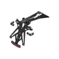 Adjustable License Plate Holder Kit — Aprilia