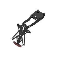 Carica l&#39;immagine nel visualizzatore di Gallery, Lightech Kit Portatarga Regolabile - nan