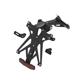 Lightech Kit Portatarga Regolabile - nan