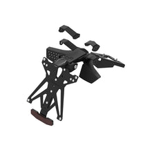 Carica l&#39;immagine nel visualizzatore di Gallery, Lightech Kit Portatarga Regolabile - nan