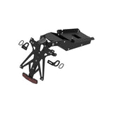 Lightech Adjustable License Plate Holder Kit — Spare Parts