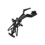 Lightech Kit Porta Targa Regolabile — Ricambi