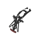 Lightech Kit Portatarga Regolabile — Honda