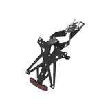 Lightech Kit Portatarga Regolabile — Honda