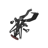 Lightech Kit Portatarga Regolabile — Honda