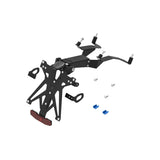 Lightech Kit Portatarga Regolabile — Honda