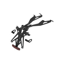 Carica l&#39;immagine nel visualizzatore di Gallery, Lightech Kit Portatarga Regolabile - nan