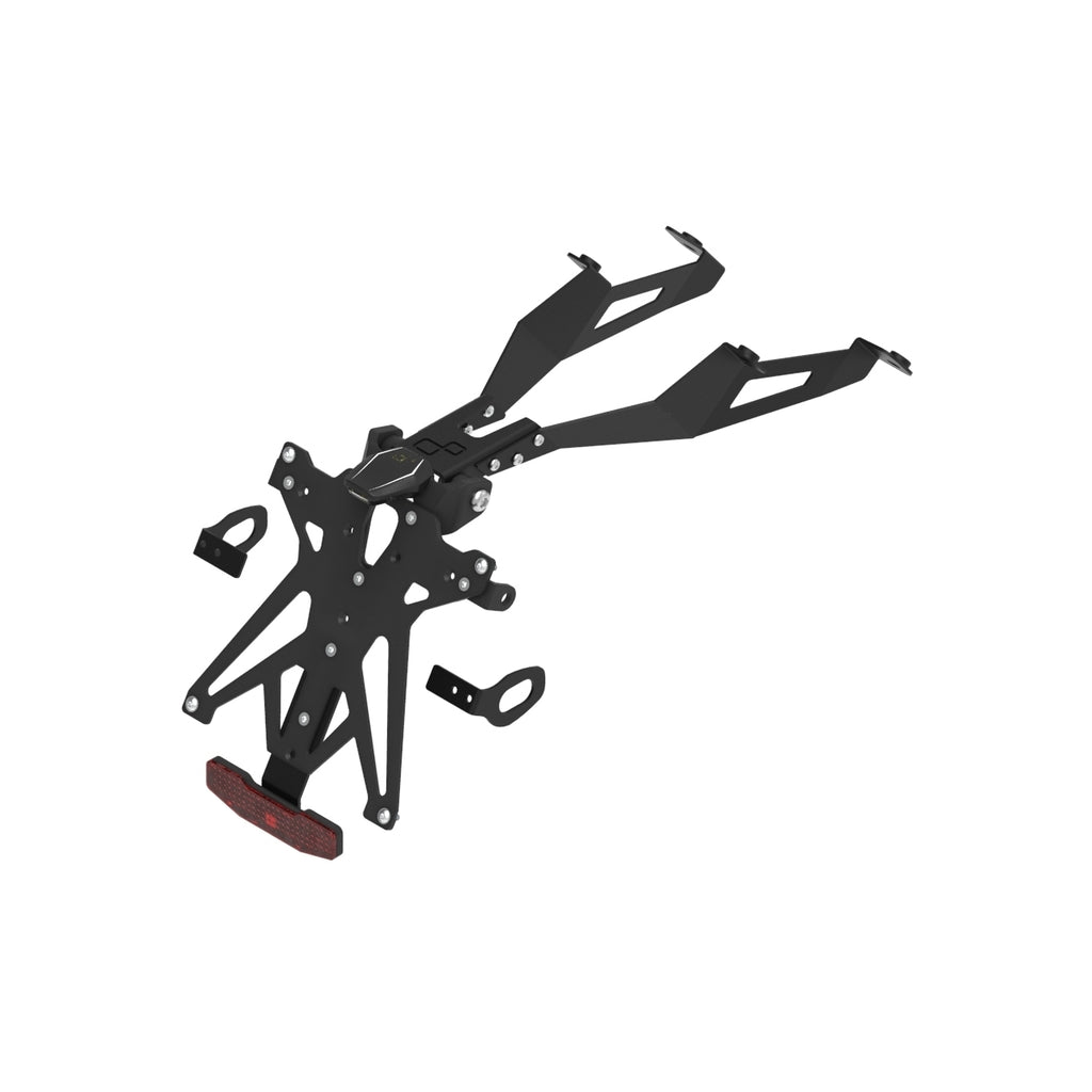 Lightech Kit Portatarga Regolabile - nan