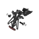 Lightech Kit Portatarga Regolabile — Honda