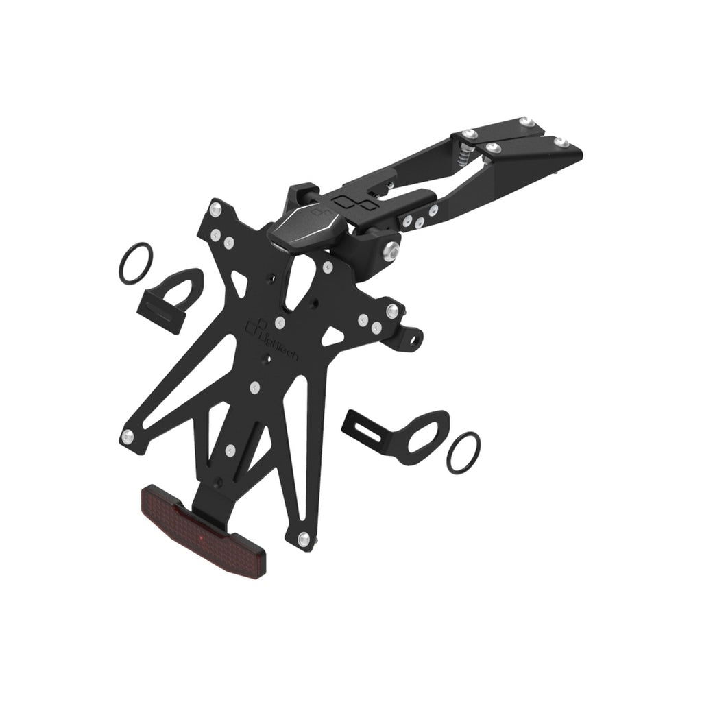 Lightech Kit Portatarga Regolabile - nan