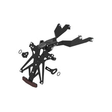 Carica l&#39;immagine nel visualizzatore di Gallery, Lightech Kit Porta Targa Regolabile - nan