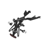 Lightech Kit Porta Targa Regolabile — Honda