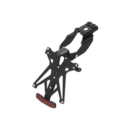 Lightech Kit Portatarga Regolabile - nan