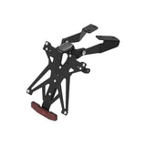 Lightech Kit Portatarga Regolabile — Ricambi