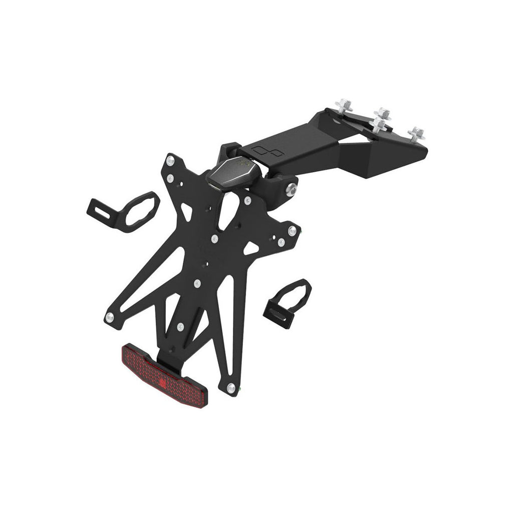 Lightech Kit Portatarga Regolabile - nan