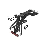 Lightech Kit Portatarga Regolabile — Ricambi