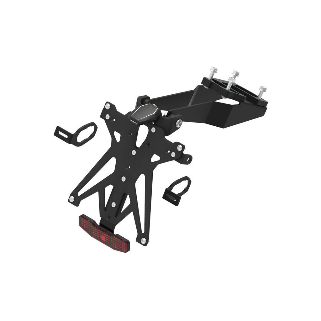 Lightech Kit Portatarga Regolabile - nan