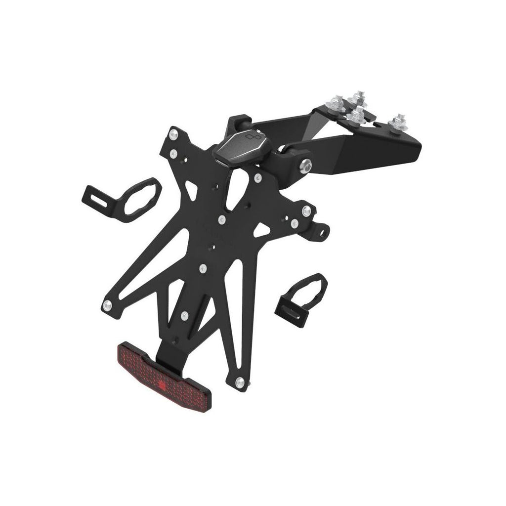 Lightech Kit Portatarga Regolabile - nan