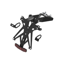 Carica l&#39;immagine nel visualizzatore di Gallery, Lightech Kit Portatarga Regolabile - nan