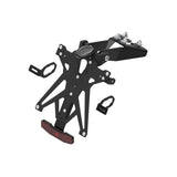 Lightech Kit Portatarga Regolabile — Ricambi