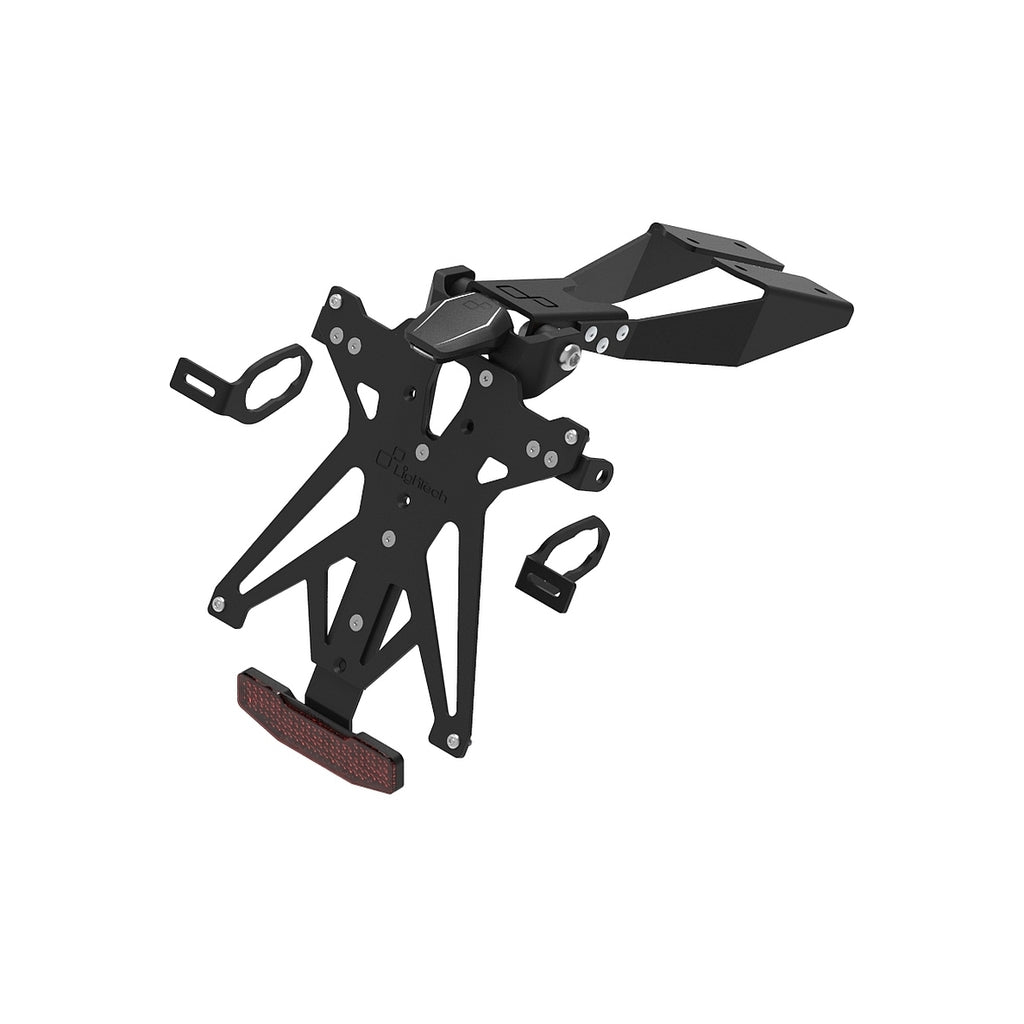 Lightech Kit Porta Targa Regolabile - nan