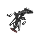 Lightech Kit Porta Targa Regolabile — Ricambi