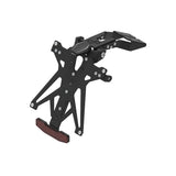 Lightech Kit Portatarga Regolabile — Ricambi