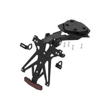 Lightech Adjustable License Plate Holder Kit — Kove