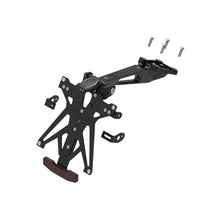Carica l&#39;immagine nel visualizzatore di Gallery, Lightech Kit Porta Targa Regolabile - nan