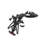 Lightech Kit Portatarga Regolabile — Ricambi