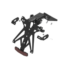 Carica l&#39;immagine nel visualizzatore di Gallery, Lightech Kit Portatarga Regolabile - nan