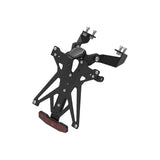 Lightech Kit Portatarga Regolabile — Ricambi