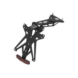 Lightech Kit Portatarga Regolabile — Ricambi