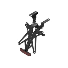 Carica l&#39;immagine nel visualizzatore di Gallery, Lightech Kit Portatarga Regolabile - nan