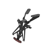 Carica l&#39;immagine nel visualizzatore di Gallery, Lightech Kit Portatarga Regolabile - nan