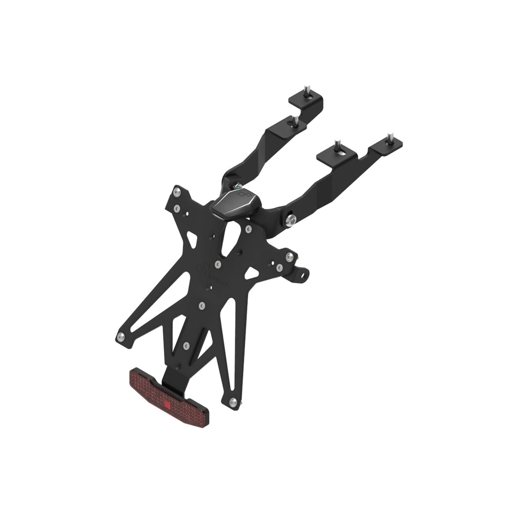 Lightech Kit Portatarga Regolabile - nan