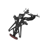 Lightech Kit Portatarga Regolabile — Suzuki