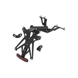 Lightech Kit Portatarga Regolabile — Suzuki