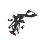 Lightech Kit Portatarga Regolabile — Ricambi