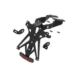 Lightech Kit Portatarga Regolabile — Suzuki