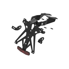 Lightech Kit Portatarga Regolabile - nan