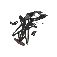 Carica l&#39;immagine nel visualizzatore di Gallery, Lightech Kit Portatarga Regolabile - nan