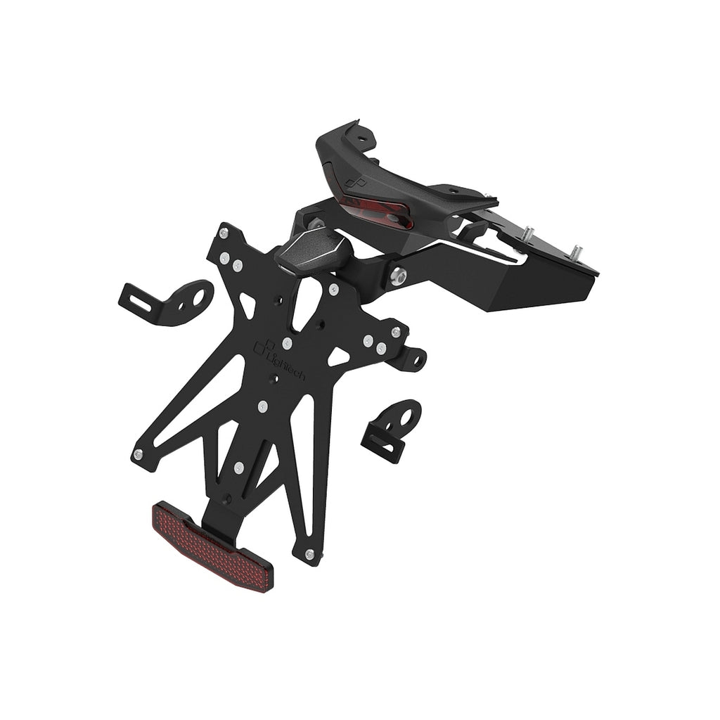 Lightech Kit Portatarga Regolabile - nan