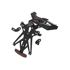 Lightech Kit Portatarga Regolabile - nan