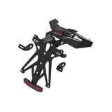 Lightech Kit Portatarga Regolabile — Suzuki